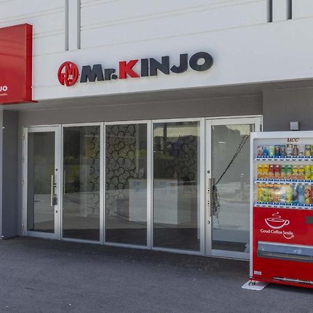 Mr.Kinjo In Miegusuku Aparthotel Naha Exterior photo