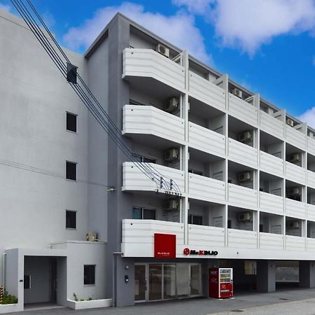 Mr.Kinjo In Miegusuku Aparthotel Naha Exterior photo